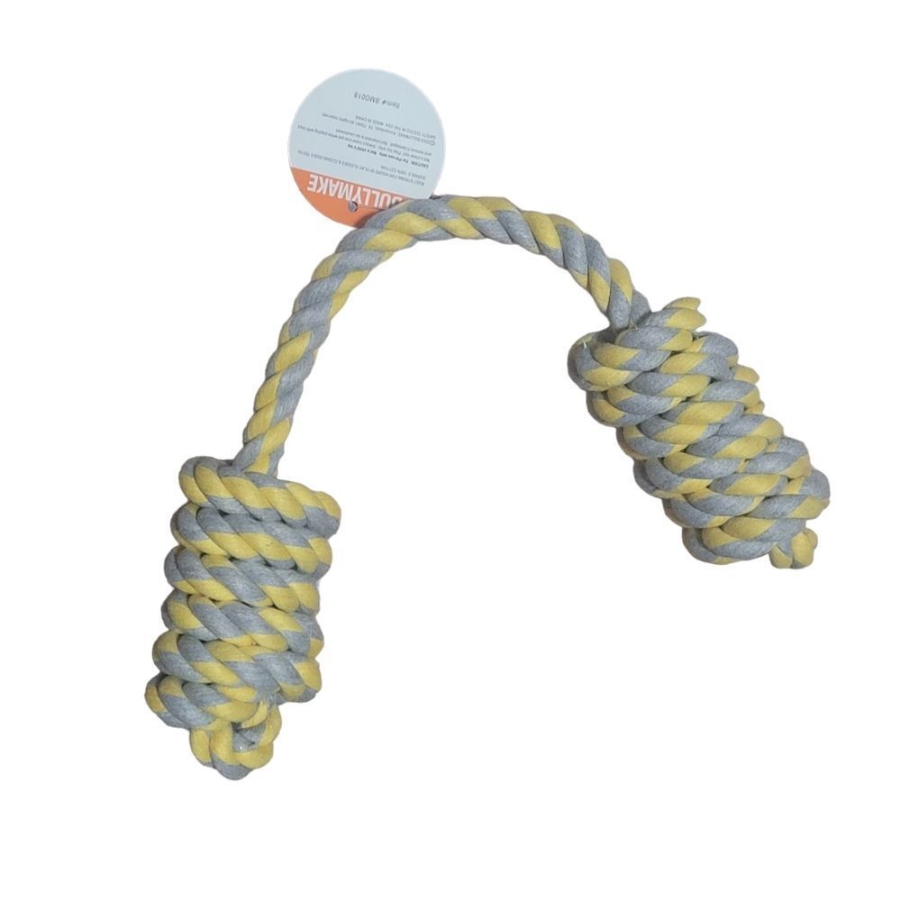 Bullymake rope toy bundle - Picture 2 of 3